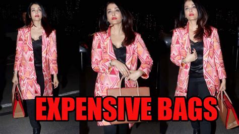 aishwarya rai lb bag price|Top 10 most expensive things owned by Aishwarya Rai Bachchan.